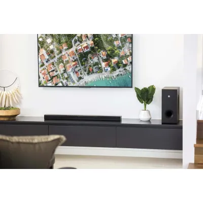 Yamaha YAS-408 Black Yamaha YAS-408 Black