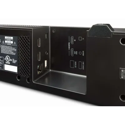 Yamaha YAS-408 Black Yamaha YAS-408 Black