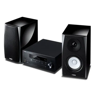 Yamaha MCR-N570 Black/Piano Black Yamaha MCR-N570 Black/Piano Black