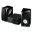 Yamaha MCR-N570 Black/Piano Black