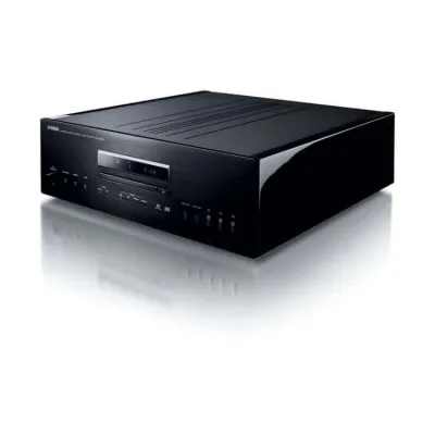 Yamaha CD-S3000 Black/Piano Black