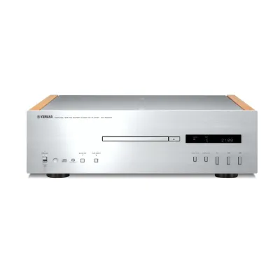 Yamaha CD-S2000 Silver/Piano Black