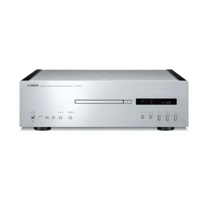 Yamaha CD-S1000 Silver/Piano Black