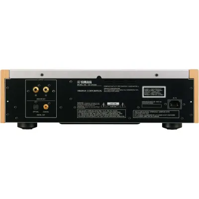 Yamaha CD-S1000 Silver/Piano Black