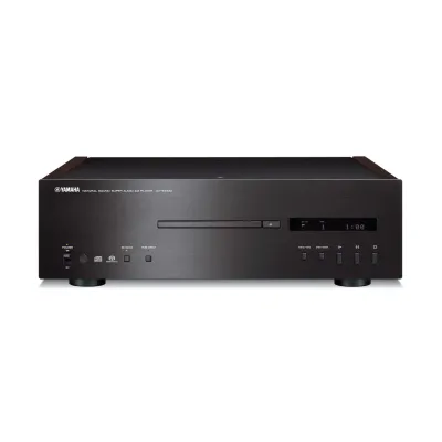 Yamaha CD-S1000 Black/Dark wood/R
