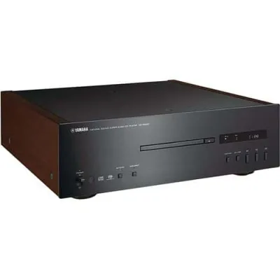 Yamaha CD-S1000 Black/Dark wood/R