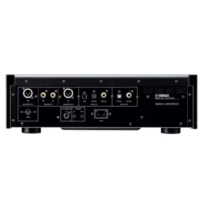 Yamaha CD-S1000 Black/Dark wood/R Yamaha CD-S1000 Black/Dark wood/R