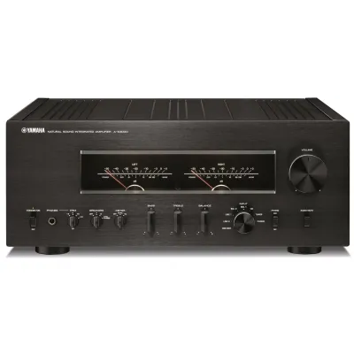 Yamaha A-S3000 Black/Piano Black Yamaha A-S3000 Black/Piano Black
