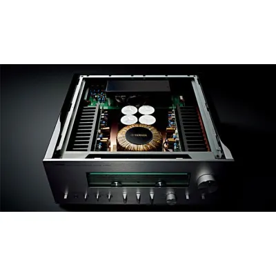 Yamaha A-S3000 Black/Piano Black Yamaha A-S3000 Black/Piano Black