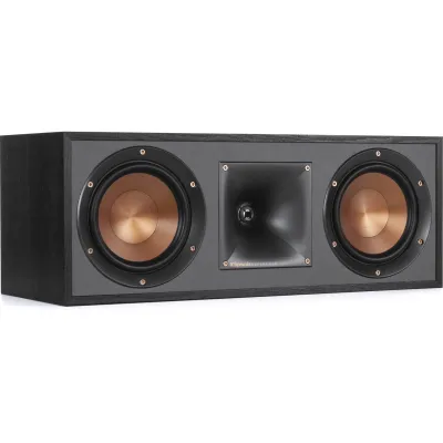 Klipsch Reference R-52C Black Klipsch Reference R-52C Black