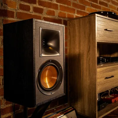 Klipsch Reference R-51M Black Klipsch Reference R-51M Black
