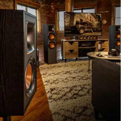 Klipsch Reference R-51M Black Klipsch Reference R-51M Black