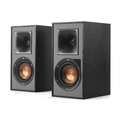 Klipsch Reference R-41PM Black Klipsch Reference R-41PM Black