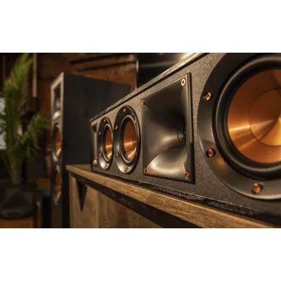 Klipsch Reference R-34C Black Klipsch Reference R-34C Black