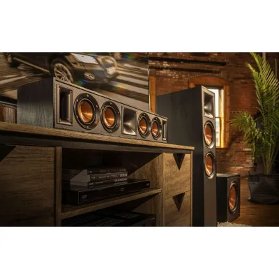 Klipsch Reference R-34C Black Klipsch Reference R-34C Black