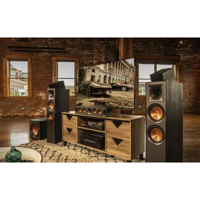 Klipsch Reference R-34C Black Klipsch Reference R-34C Black