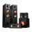 Klipsch Reference R-28F Black
