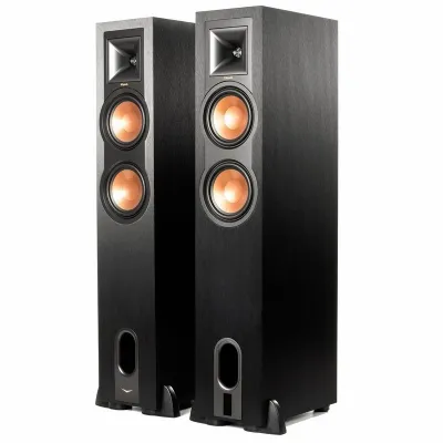 Klipsch Reference R-26PF Powered Floorstanding Speakers Klipsch Reference R-26PF Powered Floorstanding Speakers