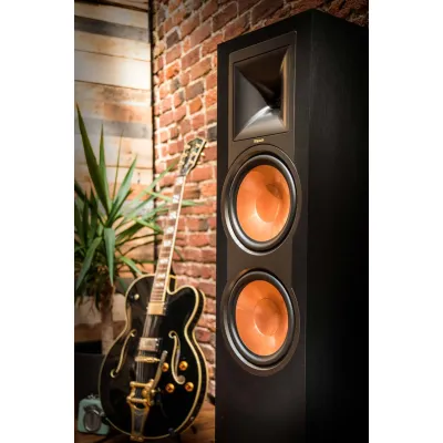 Klipsch Reference R-26PF Powered Floorstanding Speakers Klipsch Reference R-26PF Powered Floorstanding Speakers