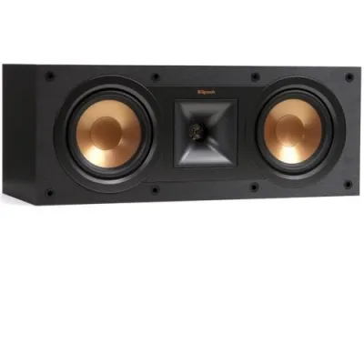 Klipsch Reference R-25C Black Klipsch Reference R-25C Black