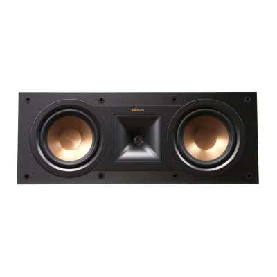 Klipsch Reference R-25C Black Klipsch Reference R-25C Black