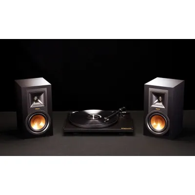 Klipsch Reference R-15PM Powered Turntable System