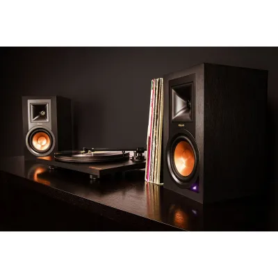 Klipsch Reference R-15PM Powered Turntable System Klipsch Reference R-15PM Powered Turntable System
