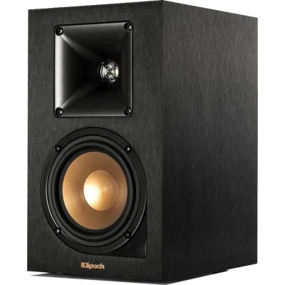 Klipsch Reference R-14PM Powered Speakers Black