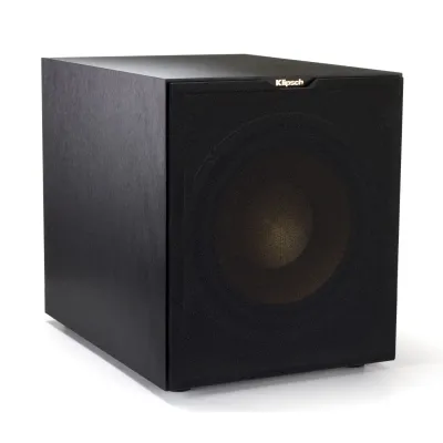 Klipsch Reference R-12SWi Black