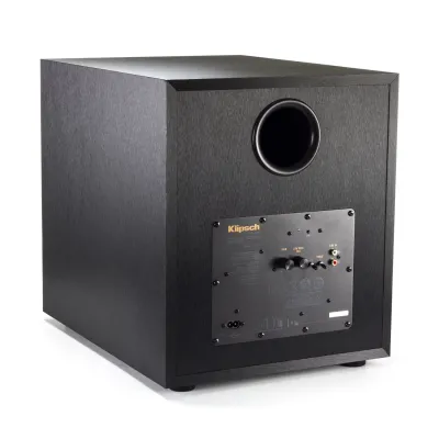 Klipsch Reference R-12SWi Black Klipsch Reference R-12SWi Black