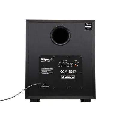 Klipsch Reference R-12SW Black