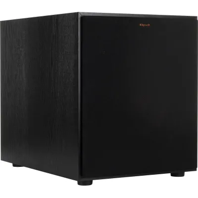 Klipsch Reference R-120SW Black
