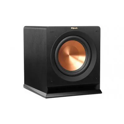 Klipsch Reference R-115SW Black