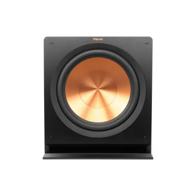 Klipsch Reference R-115SW Black