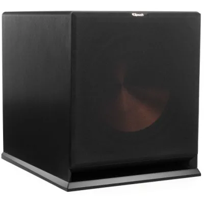 Klipsch Reference R-115SW Black