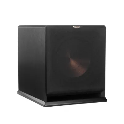 Klipsch Reference R-112SW Black