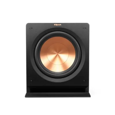 Klipsch Reference R-112SW Black