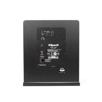 Klipsch Reference R-112SW Black