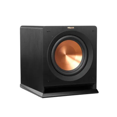 Klipsch Reference R-110SW Black