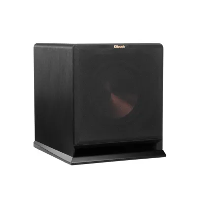 Klipsch Reference R-110SW Black