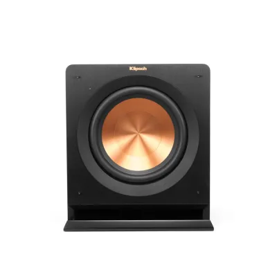 Klipsch Reference R-110SW Black