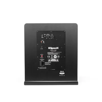 Klipsch Reference R-110SW Black