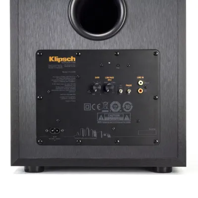 Klipsch Reference R-10SWi Black