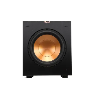 Klipsch Reference R-10SW Black Klipsch Reference R-10SW Black