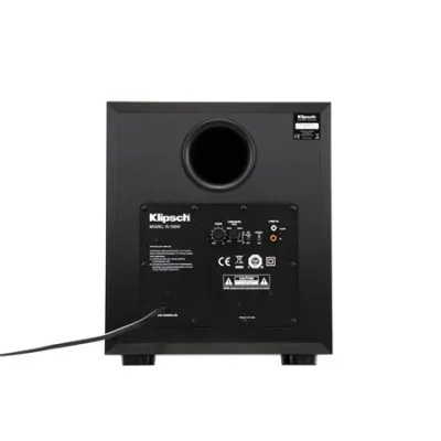 Klipsch Reference R-10SW Black