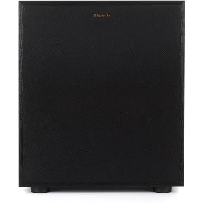 Klipsch Reference R-100SW Black Klipsch Reference R-100SW Black