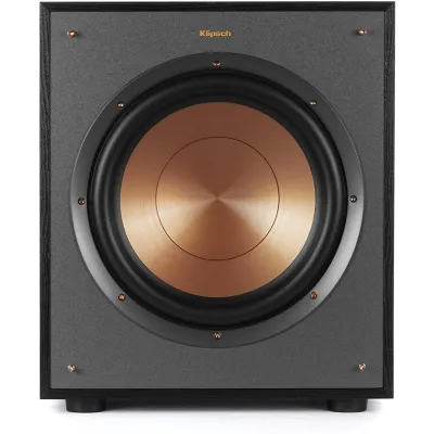 Klipsch Reference R-100SW Black
