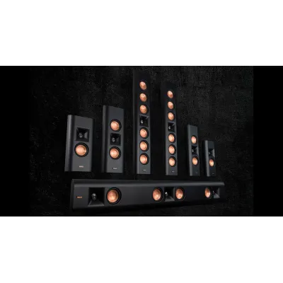 Klipsch Reference Premiere RP-140D Black