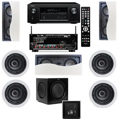 Klipsch Install Speaker R-2502-W II Klipsch Install Speaker R-2502-W II