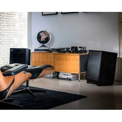 Klipsch Heresy III Black SRB